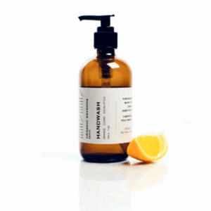 Organic Savanna Handwash: African Cedar + Orange