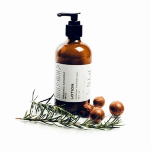 organic savanna Hand Lotion: Shea + Macadamia