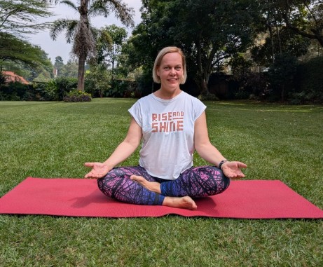 Yoga Nidra